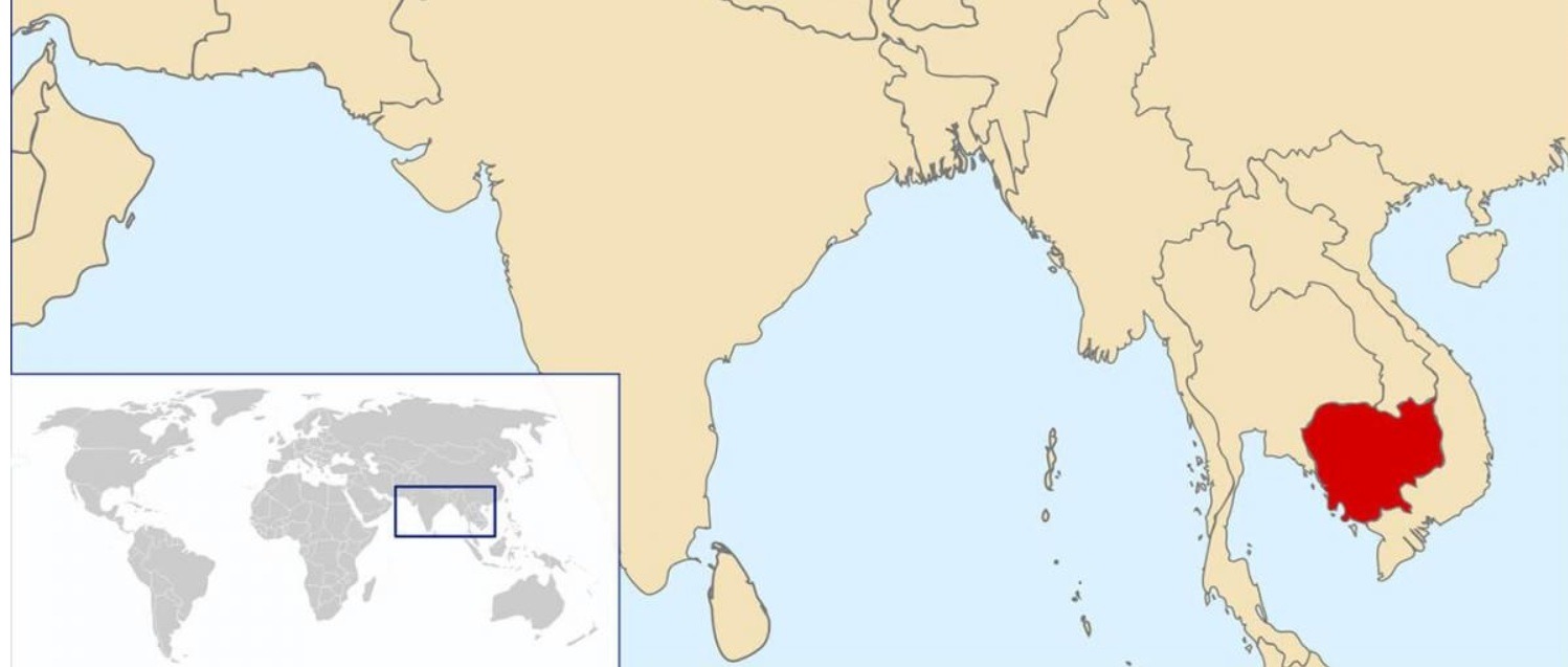 Cambodja Cambodja